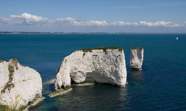 Old Harry Rocks, Dorset